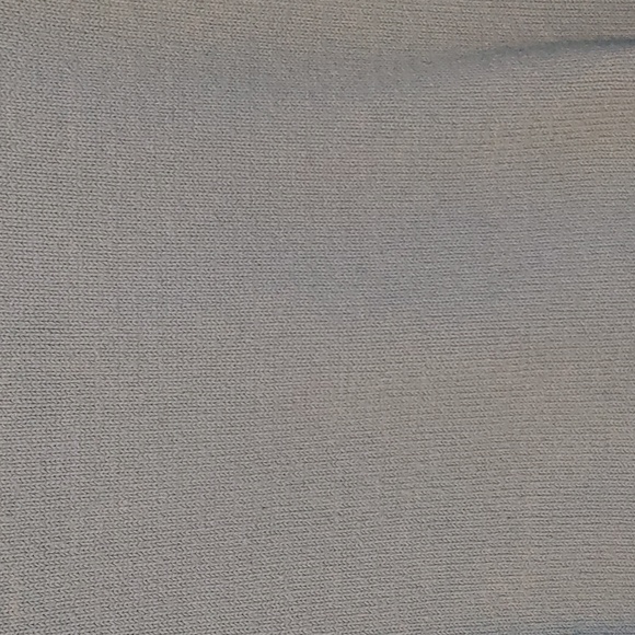 Wild Fable Cropped Knit Cardigan Sz XXS Light Blue Button-Up Oversized Y2K - Picture 6 of 6